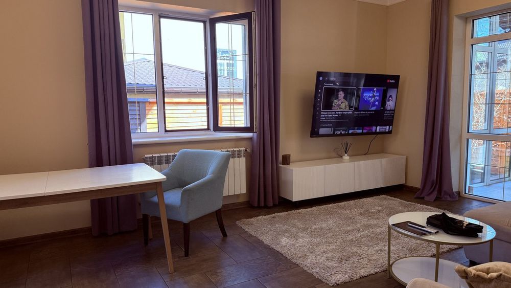 Будинок з ремонтом