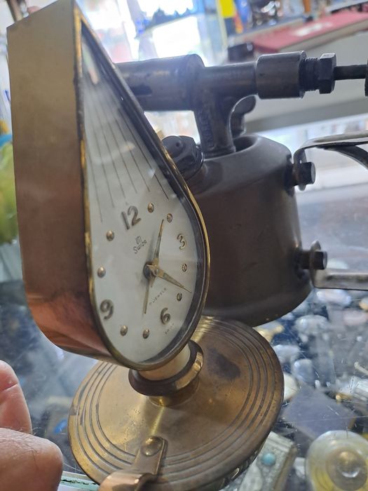 Relogio Swiza 7 jewels