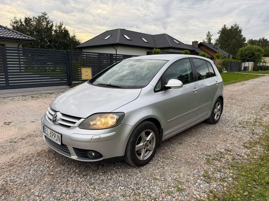 Volkswagen Golf Plus