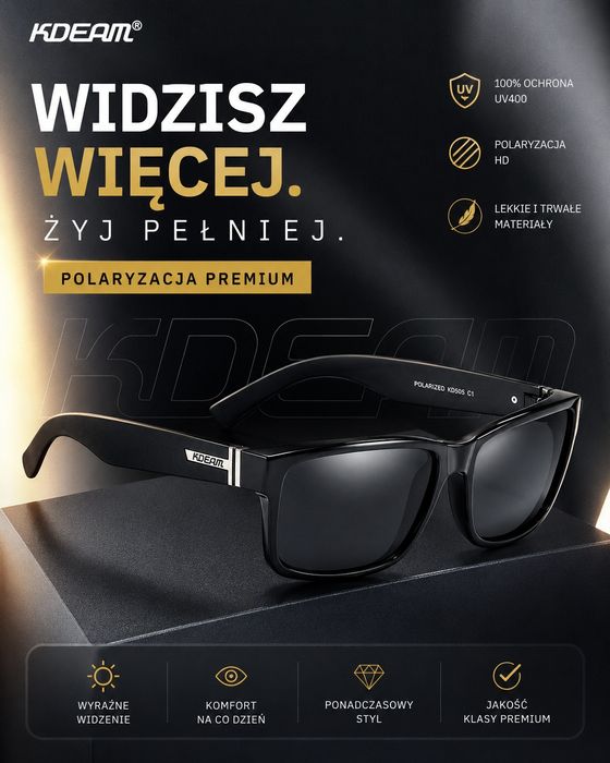 Okulary przeciwsłoneczne