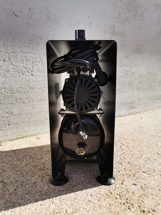Compressor Sparmax TC610h