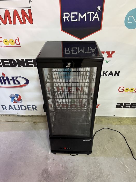 Холодильна Вітрина Frosty Кондитерська Обєм 98 Літрів Італія!