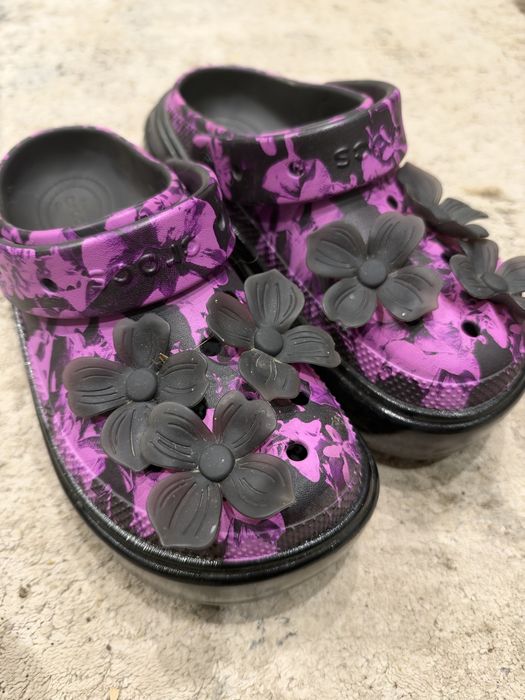 crocs жіночі сабо розмір м6/w8