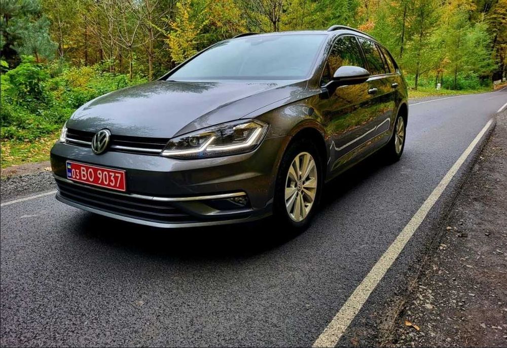 Volkswagen Golf 2017