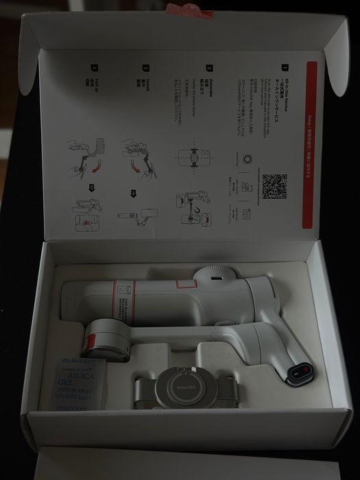 Gimbal Insta360 Flow 2 Pro - Estado novo