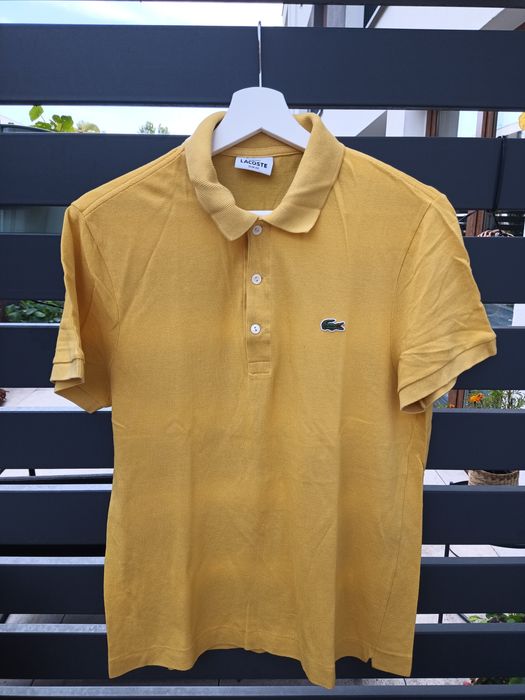 Lacoste koszulka polo męska