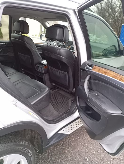 BMW X5 diesel 3,0