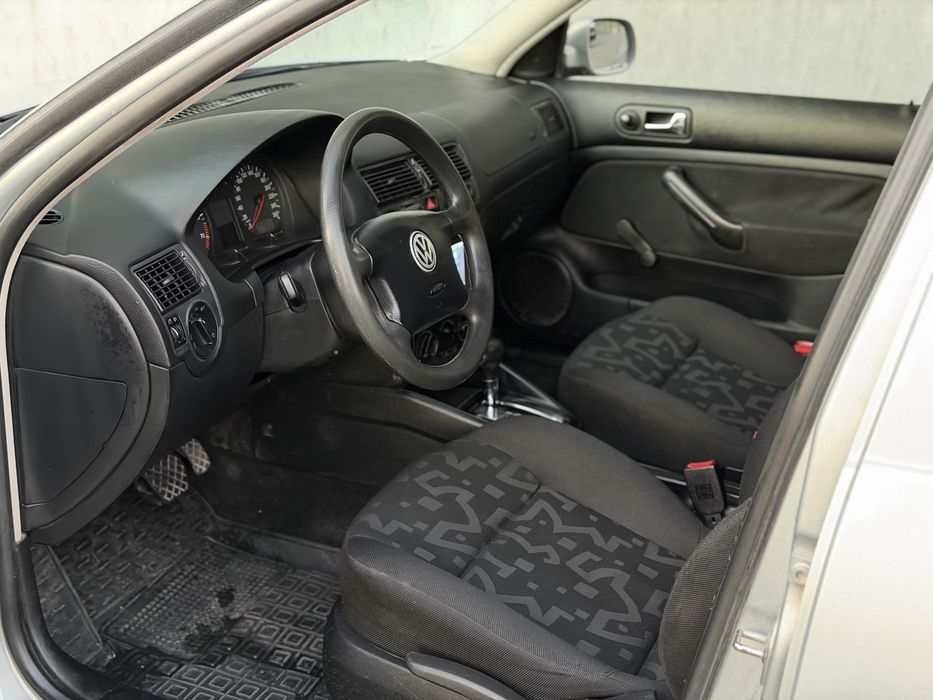 Volkswagen Golf 4 автомат, кондиціонер