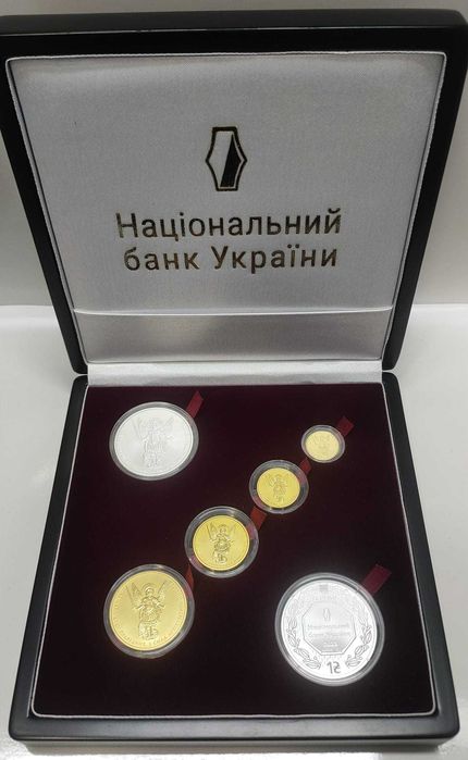 Топовий футляр!НБУ!Томас!Клейноди!Пектораль!Енеїда!НАН!Набори!Ремесла!