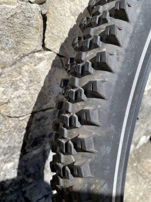 14 pneus Continental EKuban Plus roda 29