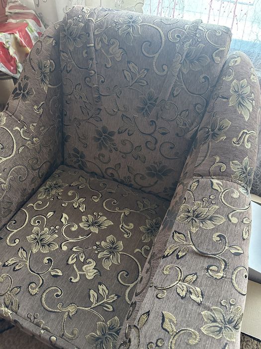 Крісло розкладне