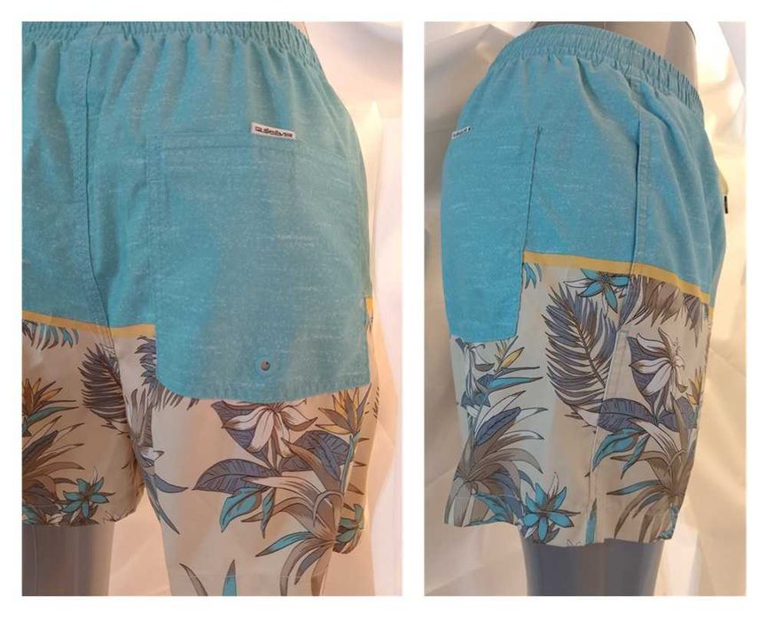 Quiksilver Calção de banho homem Tam S
