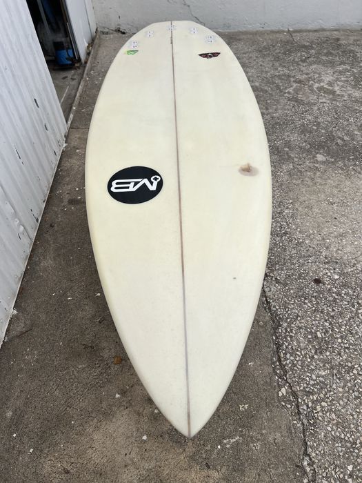 Prancha surf 6.2 38lts