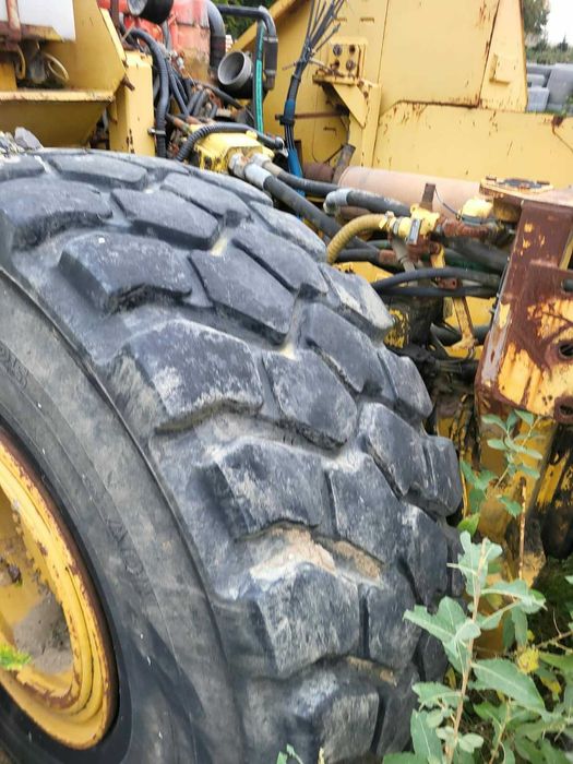 koła 23.5 R25 wozidło komatsu moxy