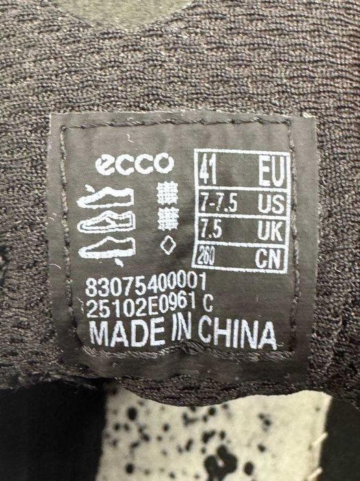 Кросівки ECCO BIOM 2.2 M (41) !