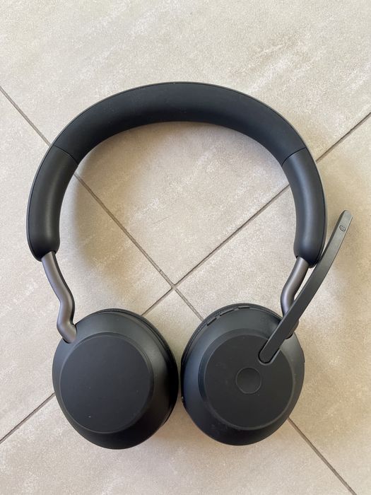 Słuchawki bezprzewodowe Jabra Evolve2 65 - Wysyłka InPost Gratis!
