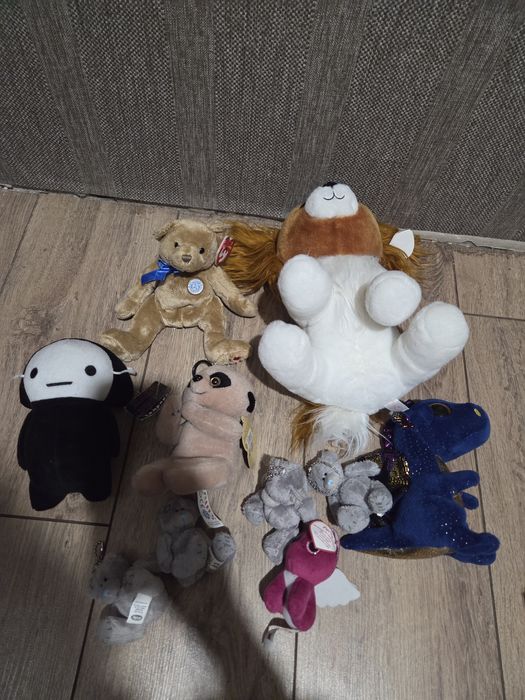 М'які іграшки оптом . Пеппа,ведмідь baby,ty,тедді