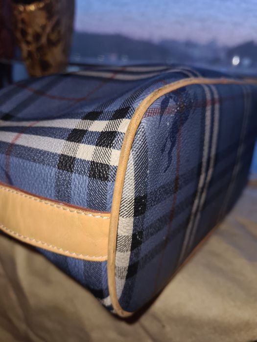 Mala Burberry como nova