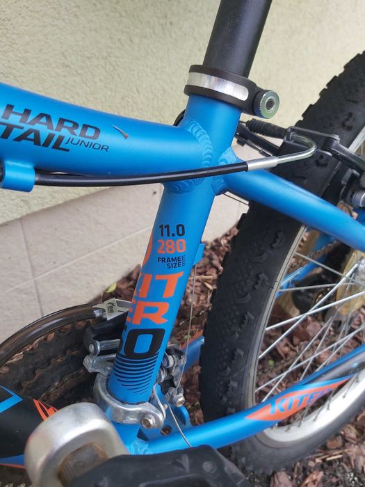 Rower Kellys Kiter 50 24 cali Józefosław • OLX.pl