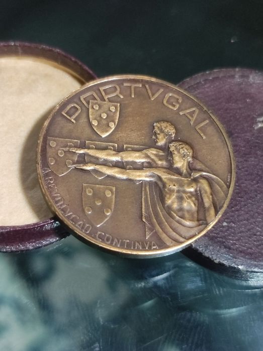 Medalha comemorativa