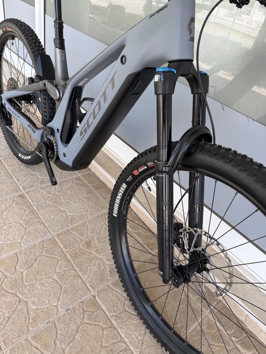 Bicicleta electrica Scott Ebike Patron - Carbono
