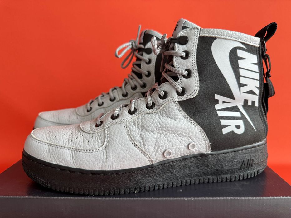NIKE AIR FORCE SF AF 1 оригінал чоловічі кросівки розмір 45.5