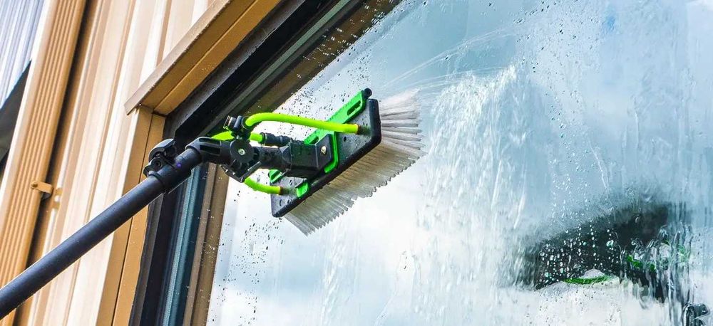 Czysta klatka - Profesjonalne utrzymanie czystości