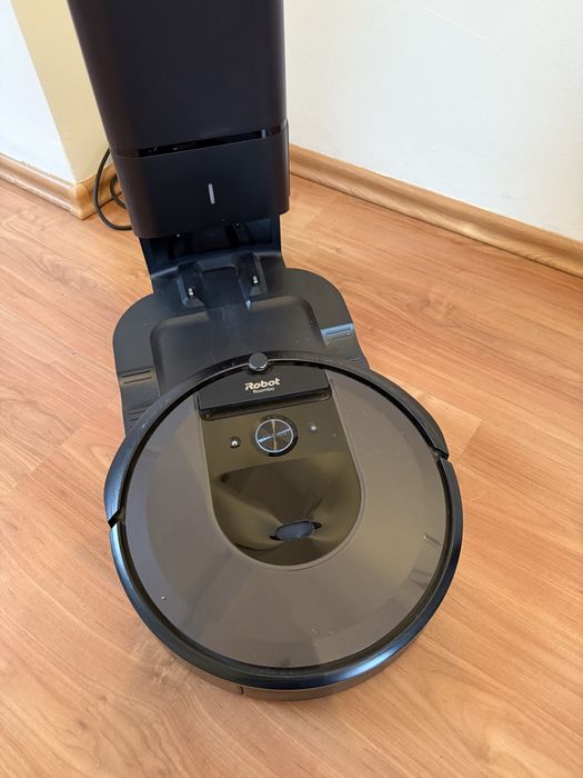 Odkurzacz Irobot i7+