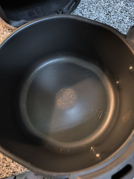 Air fryer Silvercrest - fritadeira de ar quente