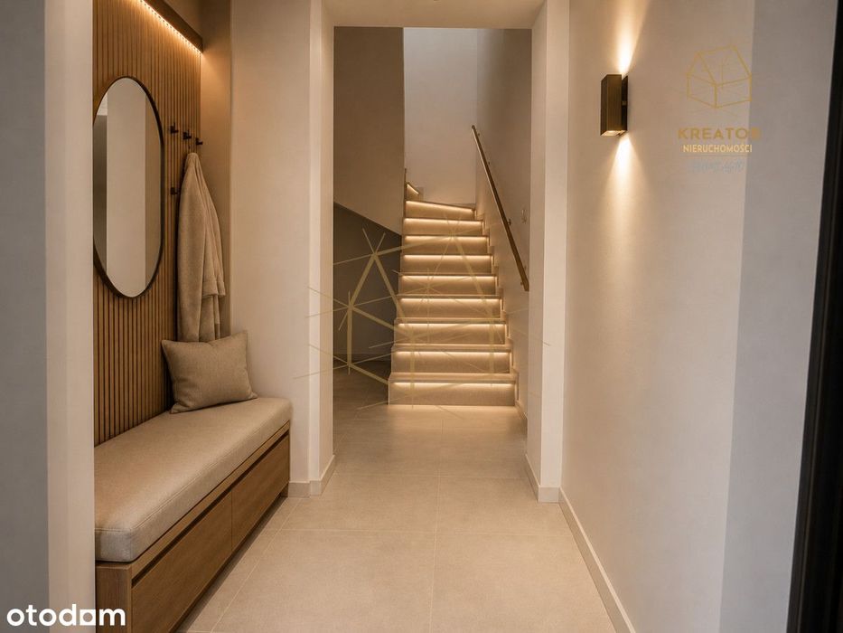 4-pokojowe | dwupoziomowe | stan deweloperski |