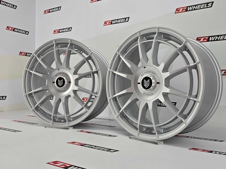 Jantes Fox VR4 em 17 | 5x100/112