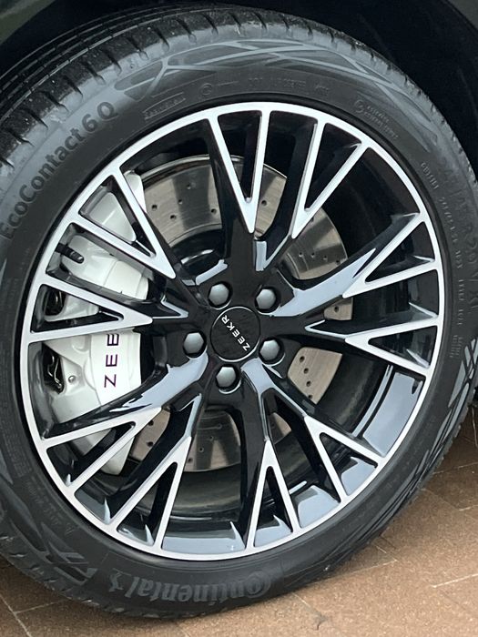 Продам Zeekr X нове авто