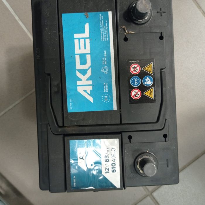 Sprzedam akumulator