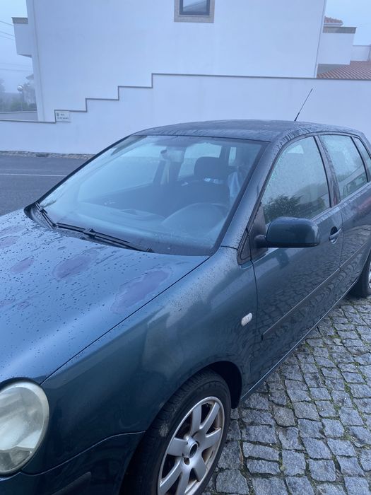 VW Polo 1.2 Gasolina | 2002 | 5 Portas | 203.000 km