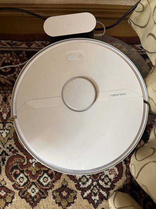 Робот пилосос Xiaomi Roborock S6 Pure