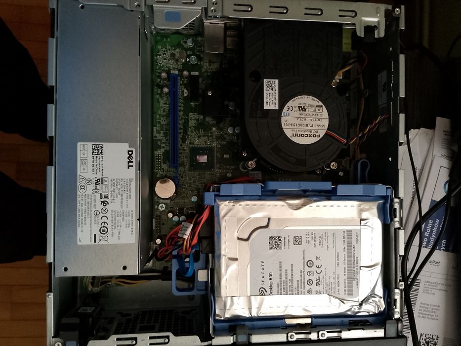 DELL OPTIPLEX 3050 SFF i3-6100 - DDR4