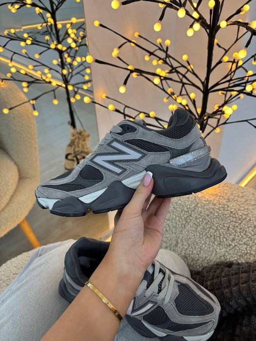 36-45 New Balance 9060 Joe Freshgoods Grey