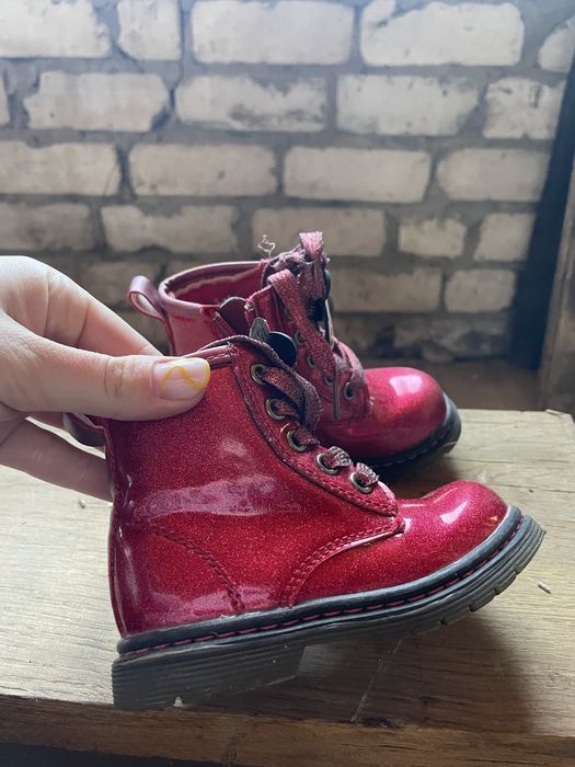 Ботіночки для дівчинки