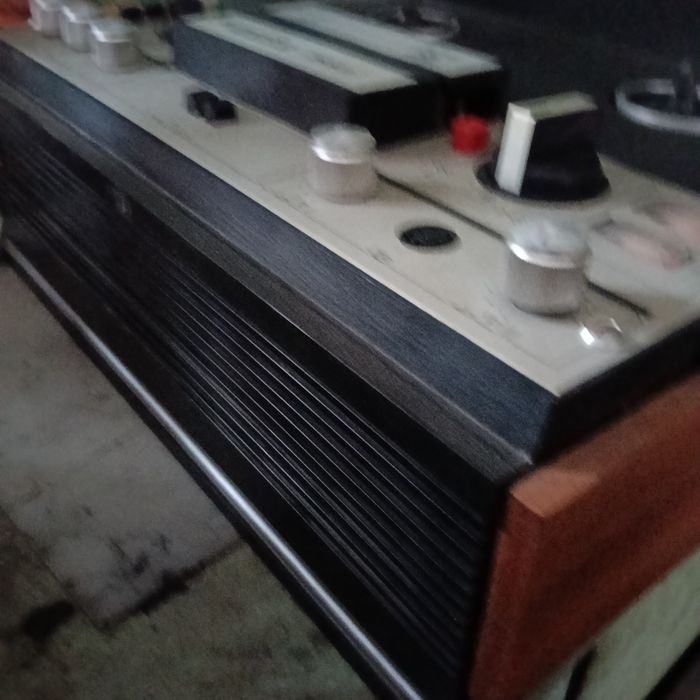 Магнітофон МАЯК - 203