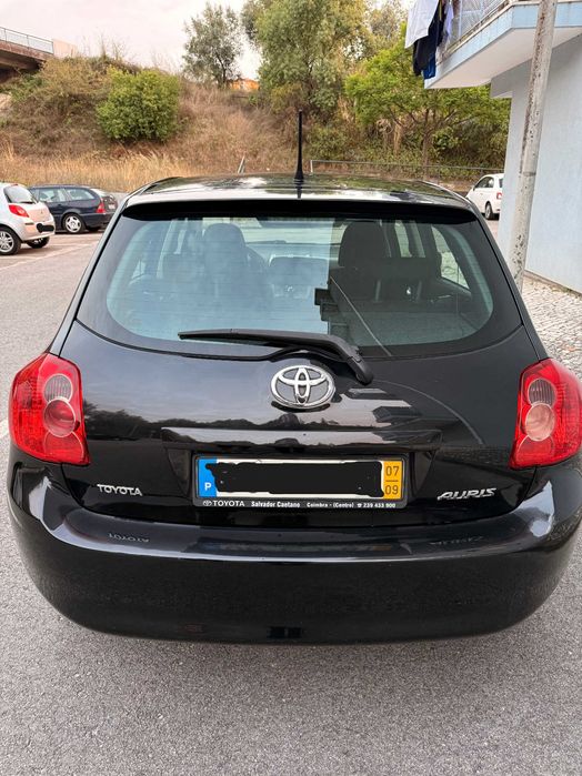 Toyota Auris 1.4VVTI 16V
