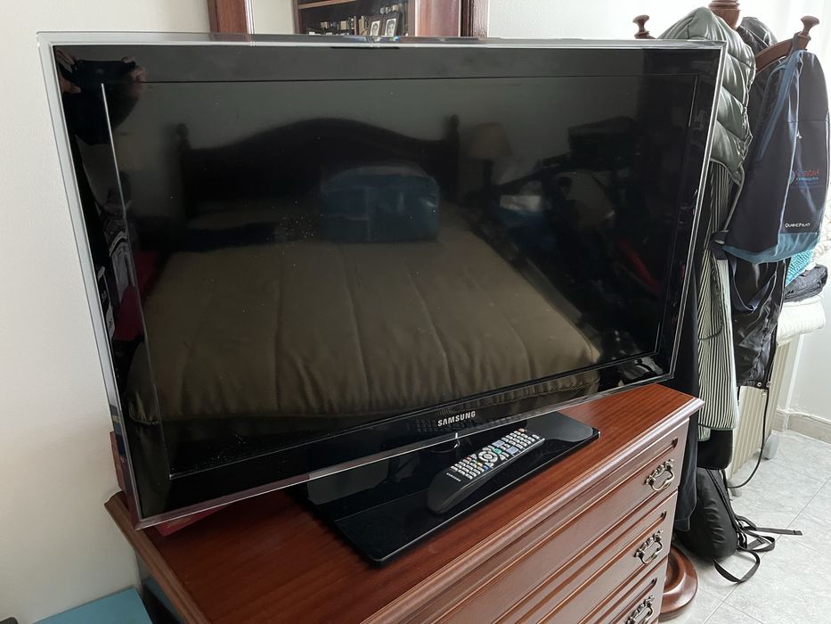 Tv LCd Sansung 37 Polegadas