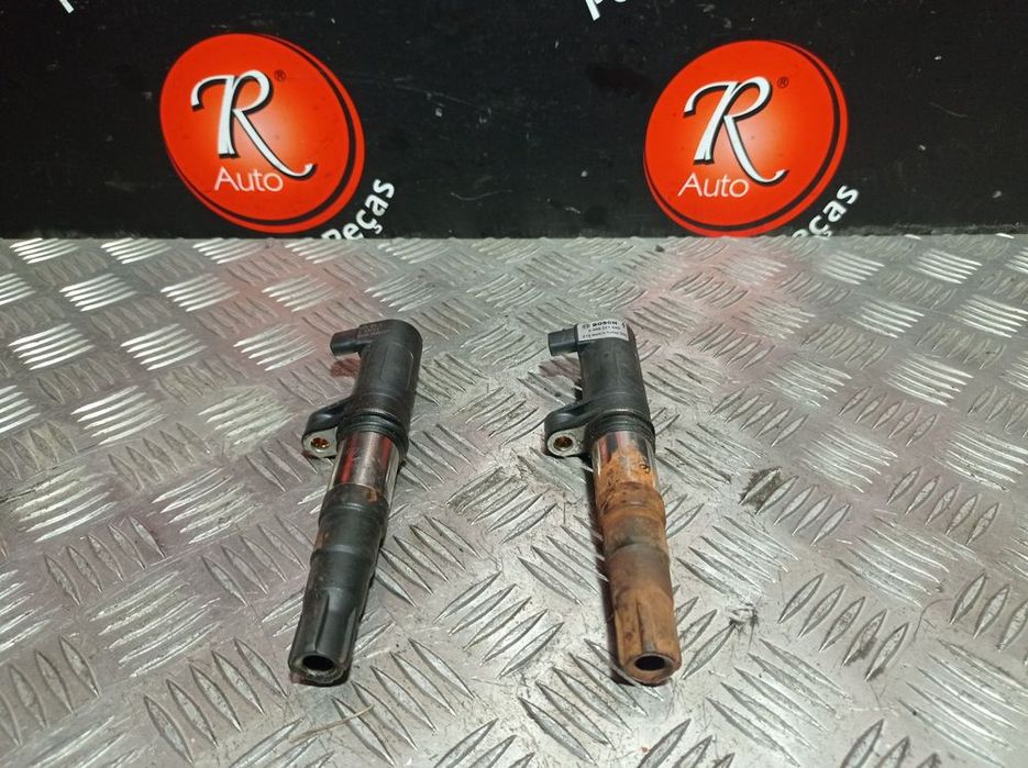 Injector Renault Megane Scenic (Ja0/1_)