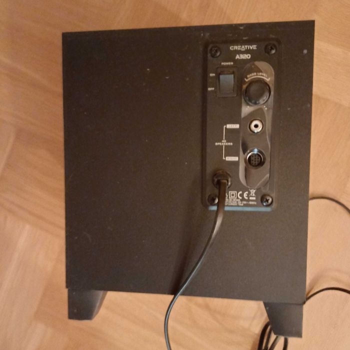 subwoofer Creatve A320