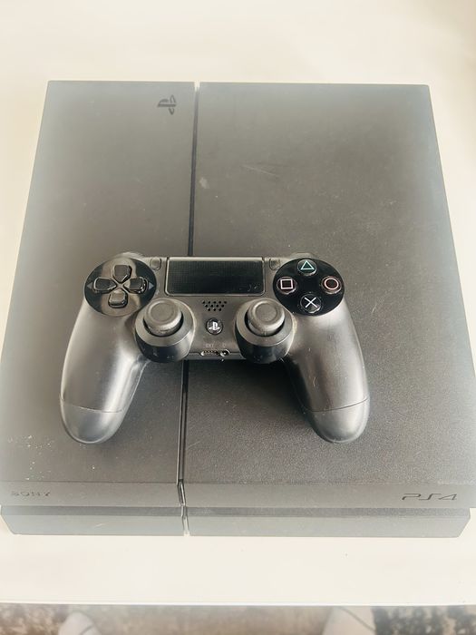 Playstation 4 Fat 500gb