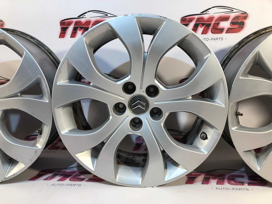 Jantes 17 5x108 Citroen C5 III 3 ET32 7Jx17 CH5-32