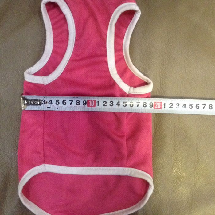 Майка для собачки Ади дог