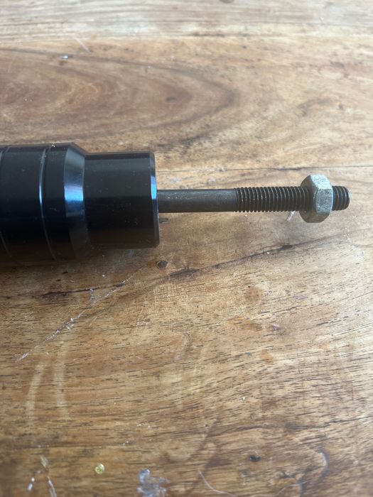 Proteção lateral de mota Macbor