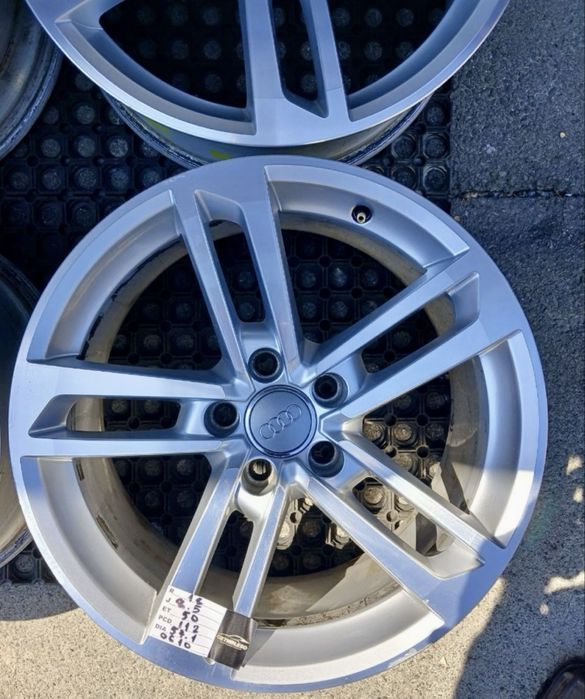Диски Audi 5/112 r18 оригінал