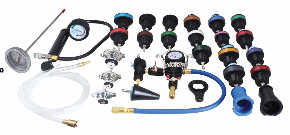 TESTE SISTEMA REFRIGERAÇÃO 27 PCS - REF: S-27PT