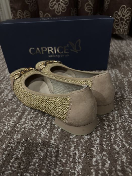 Балетки Caprice 36р